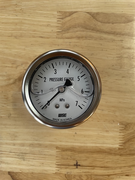 đồng hồ áp suất